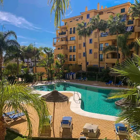 62 - Penthouse In Almendros With Fantastic Vie Marbella