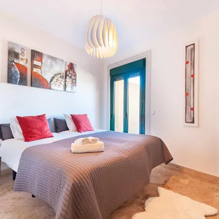 Apartment 62 - Penthouse In Almendros With Fantastic Vie Marbella
