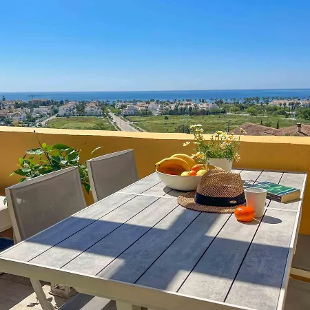 62 - Penthouse In Almendros With Fantastic Vie Apartment
