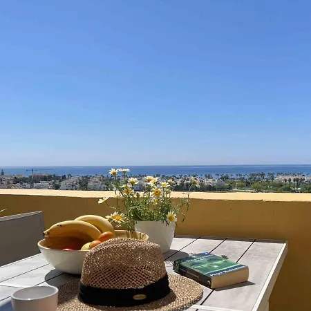 Apartment 62 - Penthouse In Almendros With Fantastic Vie