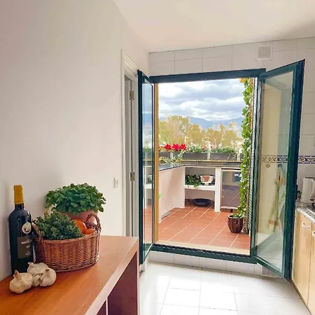 62 - Penthouse In Almendros With Fantastic Vie Apartment *