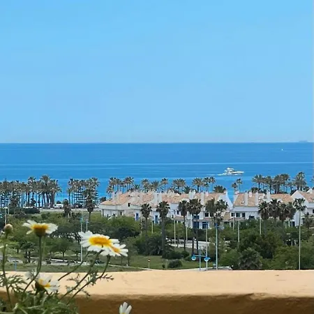 62 - Penthouse In Almendros With Fantastic Vie Marbella