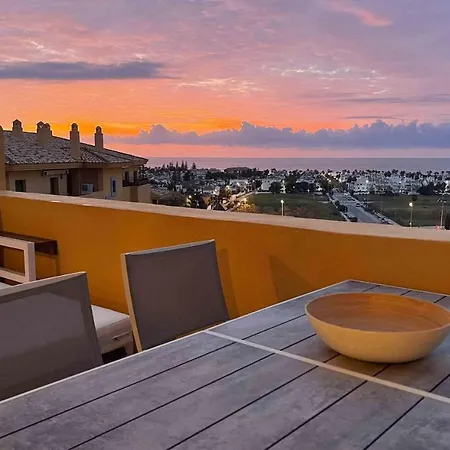 Apartment 62 - Penthouse In Almendros With Fantastic Vie Marbella