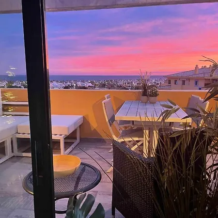 62 - Penthouse In Almendros With Fantastic Vie Apartment