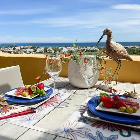 62 - Penthouse In Almendros With Fantastic Vie *