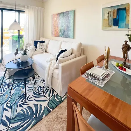 62 - Penthouse In Almendros With Fantastic Vie * Marbella
