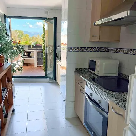 62 - Penthouse In Almendros With Fantastic Vie Appartement