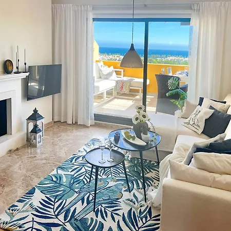 Appartement 62 - Penthouse In Almendros With Fantastic Vie Marbellac